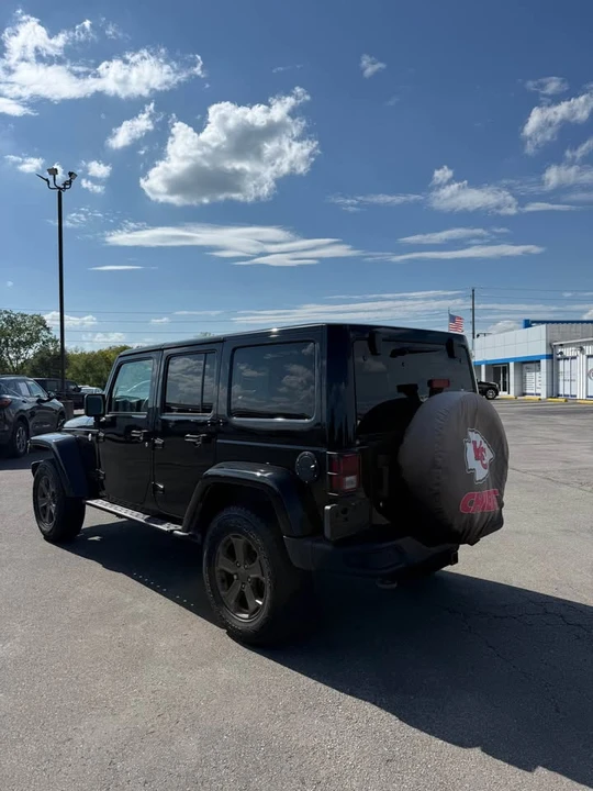 2018 Jeep JK Wrangler - Image 3 of 10