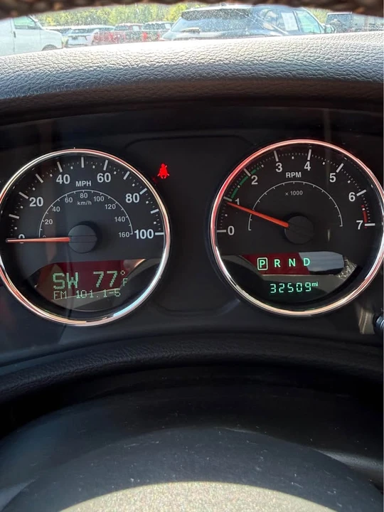 2018 Jeep JK Wrangler - Image 9 of 10