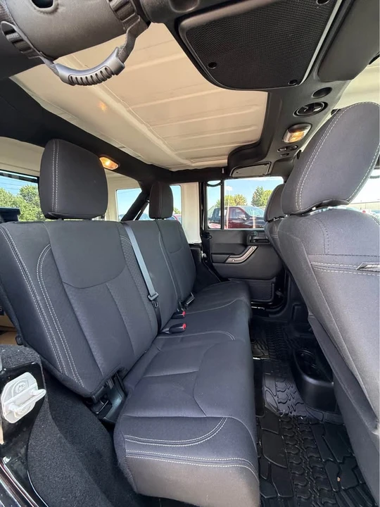 2018 Jeep JK Wrangler - Image 10 of 10