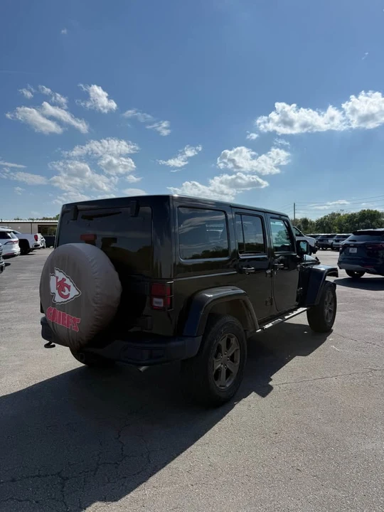 2018 Jeep JK Wrangler - Image 4 of 10