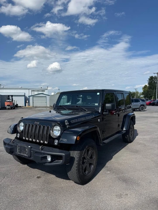 2018 Jeep JK Wrangler - Image 2 of 10