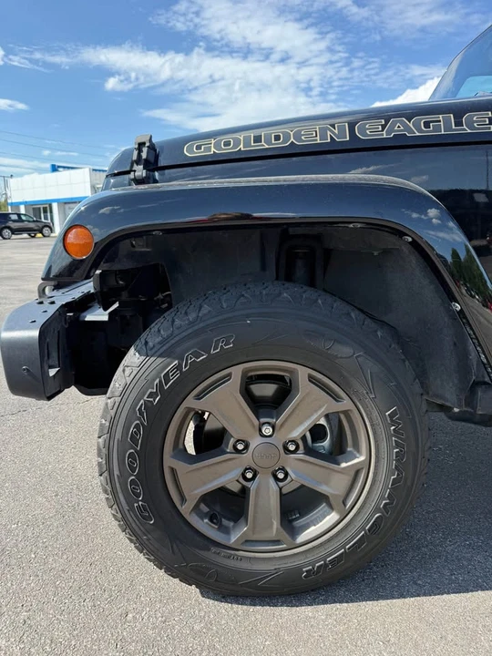 2018 Jeep JK Wrangler - Image 5 of 10