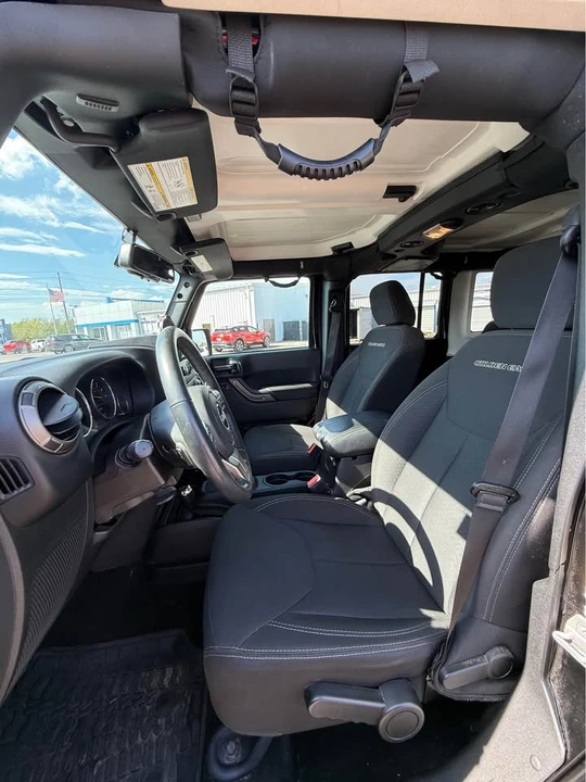 2018 Jeep JK Wrangler - Image 7 of 10