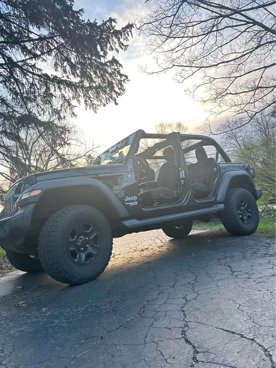 2018 Jeep JK Wrangler - Image 2 of 4