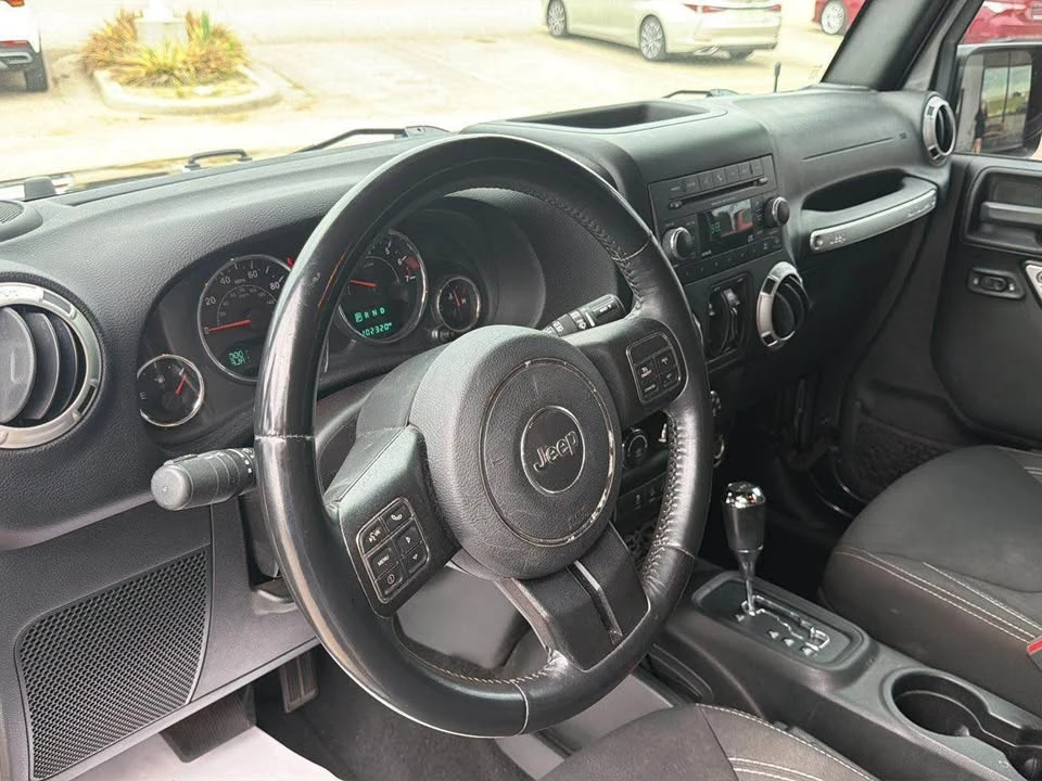 2018 Jeep JK Wrangler - Image 7 of 7