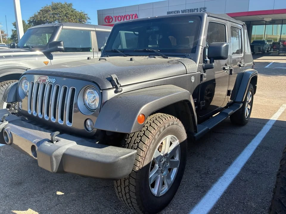 2018 Jeep JK Wrangler - Image 2 of 7