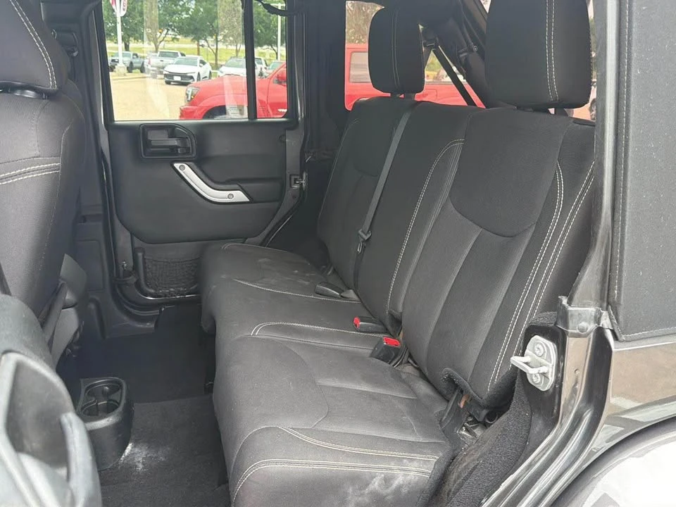 2018 Jeep JK Wrangler - Image 6 of 7