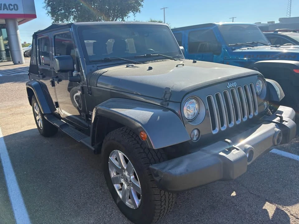 2018 Jeep JK Wrangler - Image 3 of 7