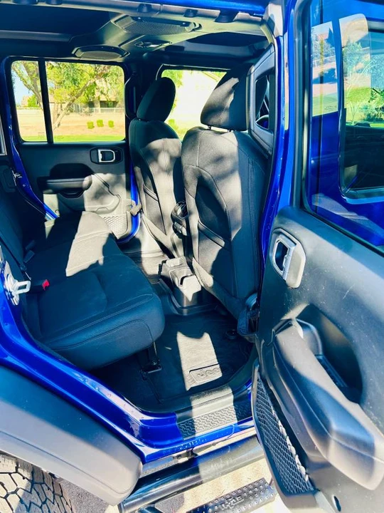 2018 Jeep JL Wrangler - Image 21 of 24