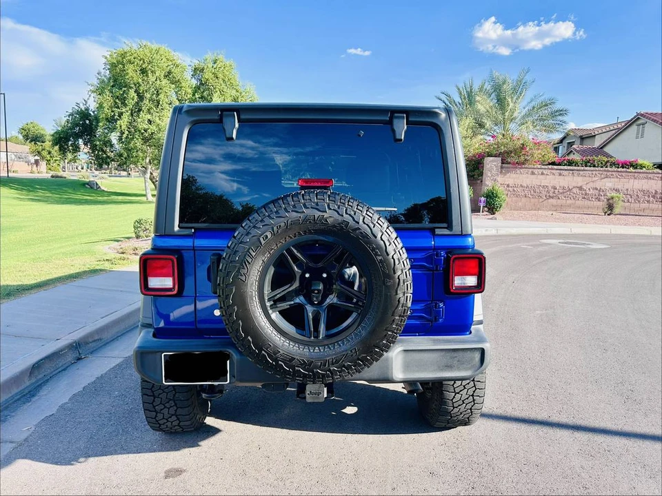 2018 Jeep JL Wrangler - Image 7 of 24