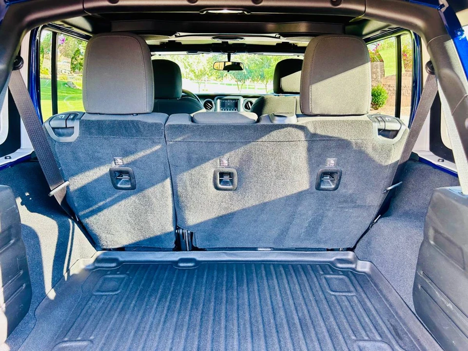 2018 Jeep JL Wrangler - Image 9 of 24
