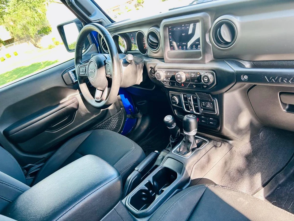 2018 Jeep JL Wrangler - Image 22 of 24