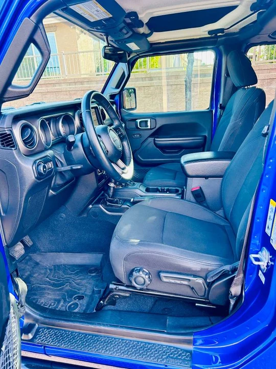 2018 Jeep JL Wrangler - Image 15 of 24