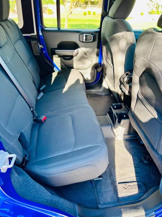 2018 Jeep JL Wrangler - Image 20 of 24