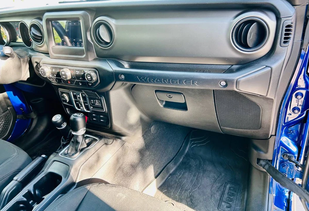 2018 Jeep JL Wrangler - Image 24 of 24