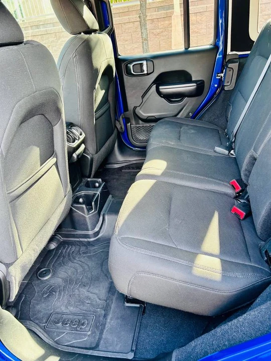 2018 Jeep JL Wrangler - Image 16 of 24