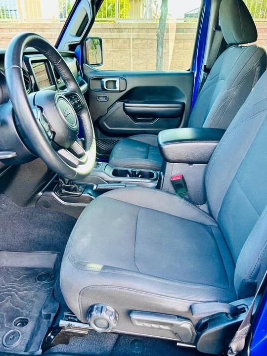 2018 Jeep JL Wrangler - Image 14 of 24