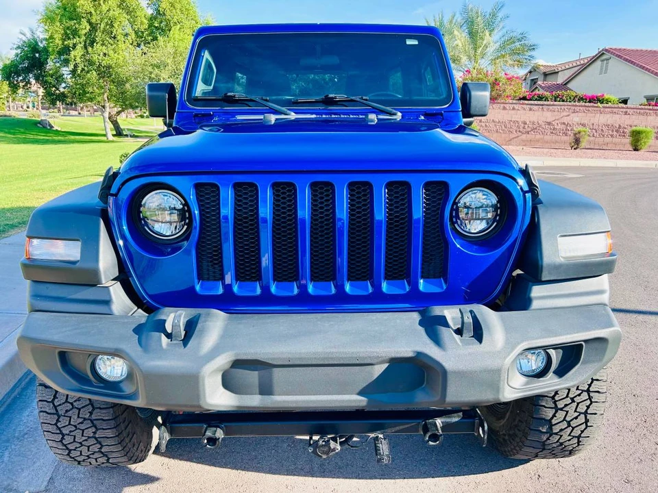 2018 Jeep JL Wrangler - Image 2 of 24