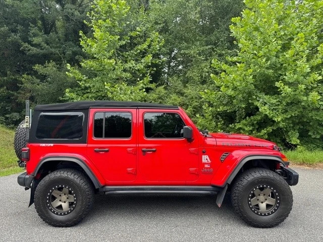 2018 Jeep JK Wrangler - Image 6 of 31