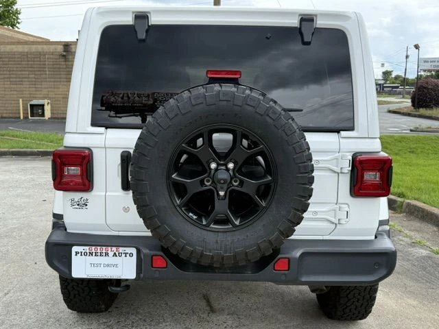 2018 Jeep JK Wrangler - Image 4 of 31