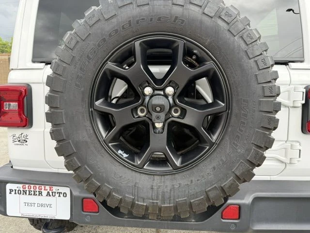 2018 Jeep JK Wrangler - Image 25 of 31