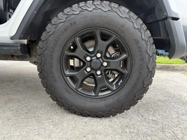 2018 Jeep JK Wrangler - Image 11 of 31