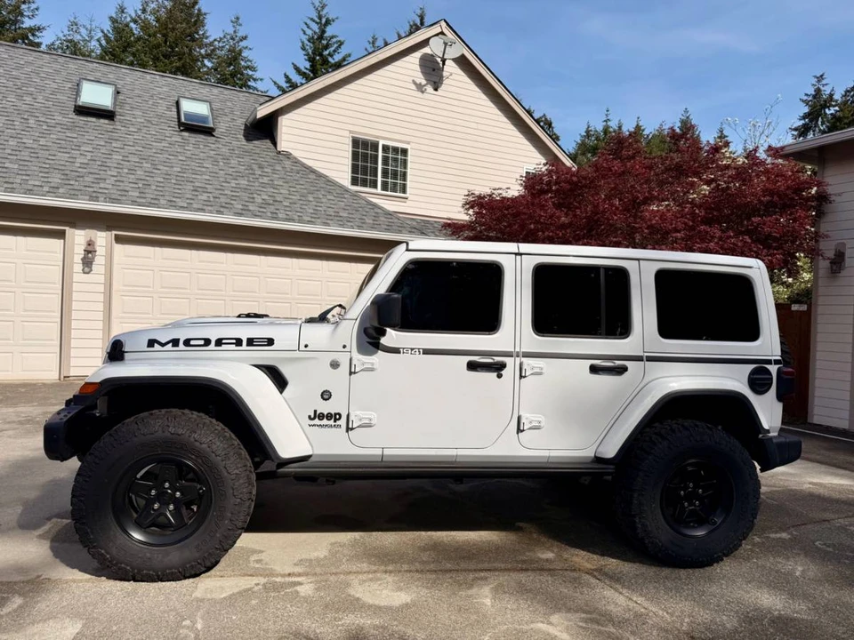 2018 Jeep JK Wrangler - Image 3 of 15