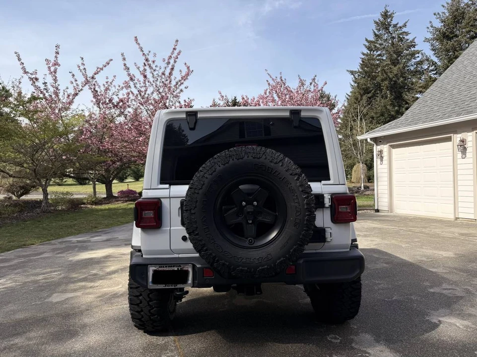 2018 Jeep JK Wrangler - Image 5 of 15