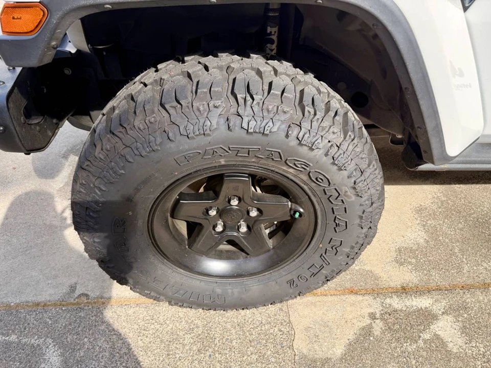 2018 Jeep JK Wrangler - Image 8 of 15