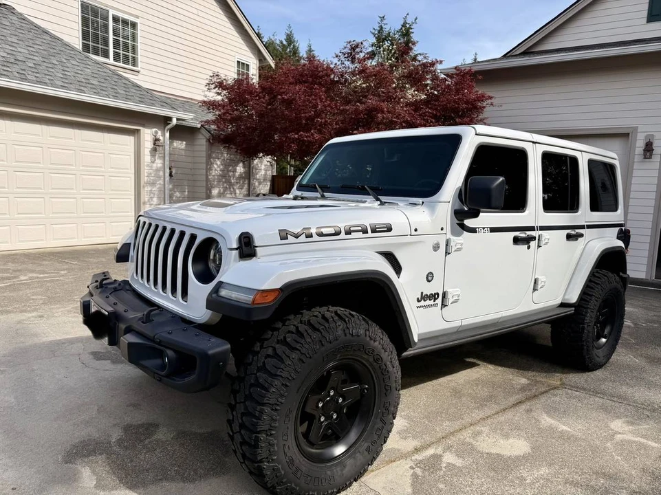 2018 Jeep JK Wrangler - Image 14 of 15