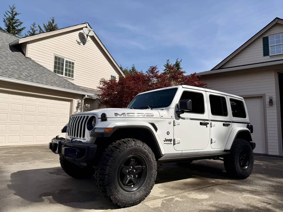 2018 Jeep JK Wrangler - Image 2 of 15