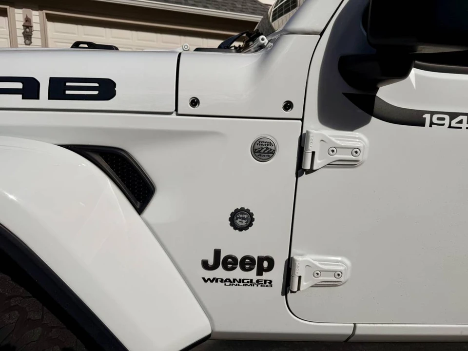 2018 Jeep JK Wrangler - Image 6 of 15