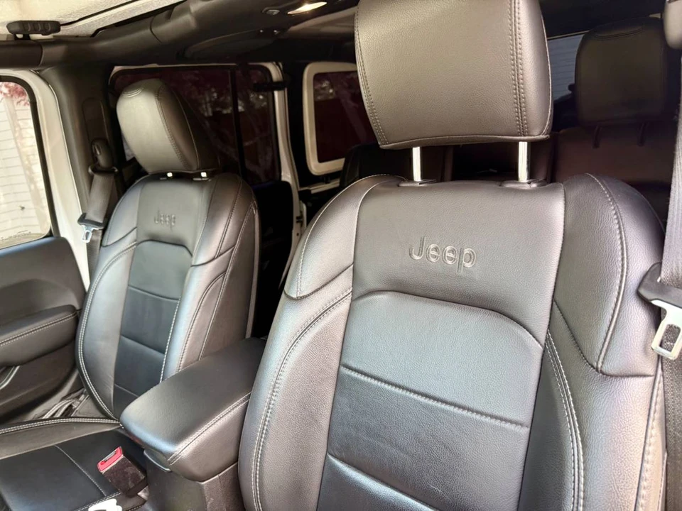 2018 Jeep JK Wrangler - Image 12 of 15