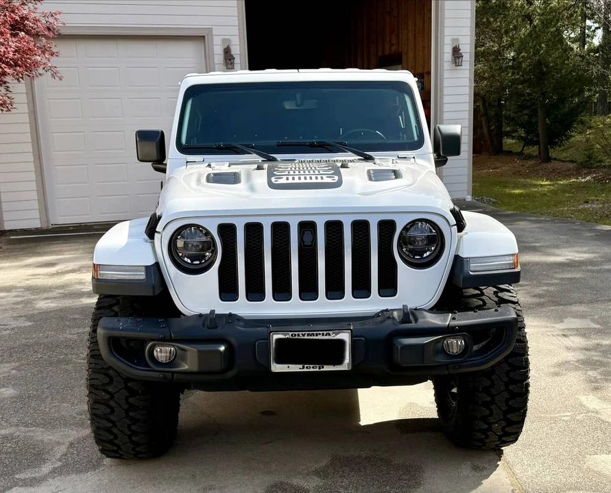 2018 Jeep JK Wrangler - Image 4 of 15