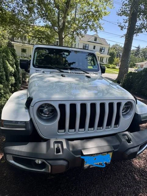 2018 Jeep JK Wrangler - Image 6 of 6