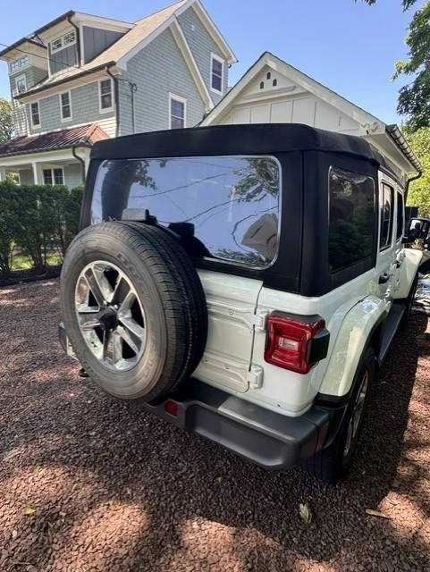 2018 Jeep JK Wrangler - Image 4 of 6