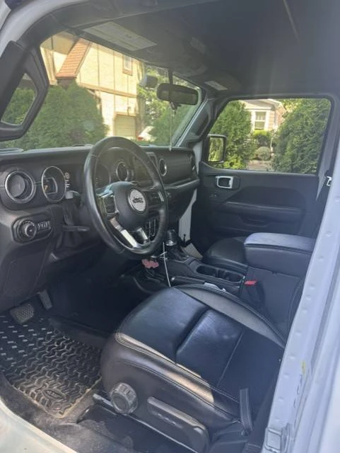 2018 Jeep JK Wrangler - Image 3 of 6