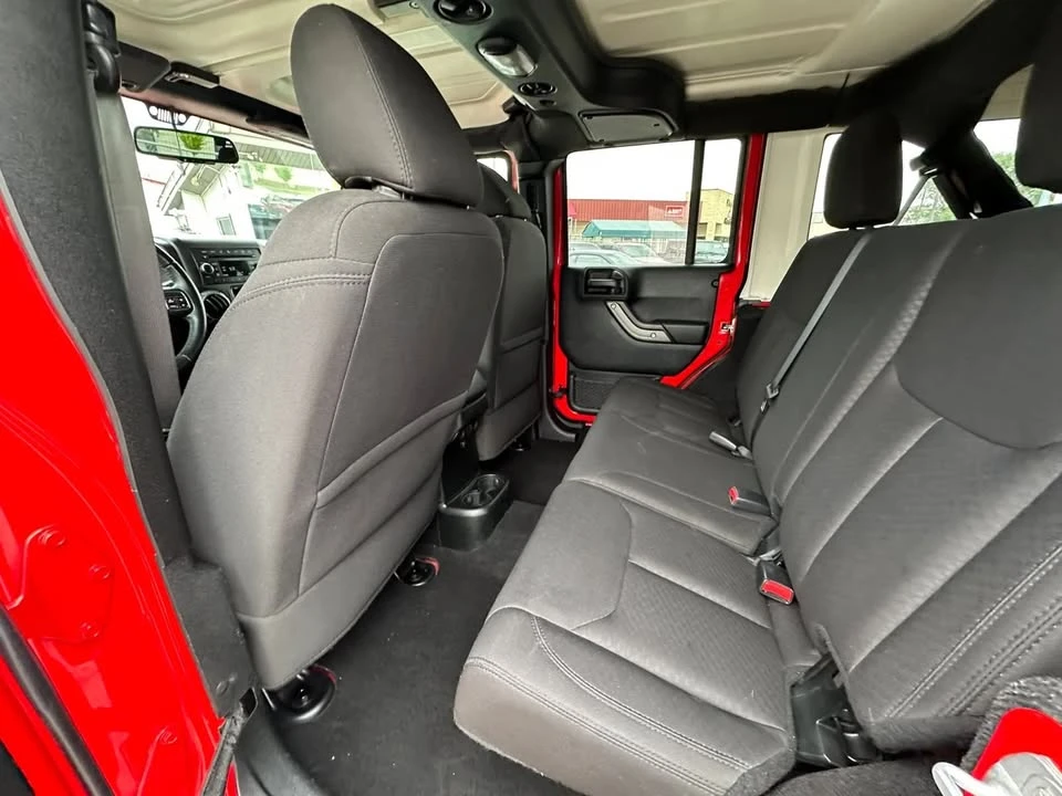 2018 Jeep JK Wrangler - Image 10 of 20
