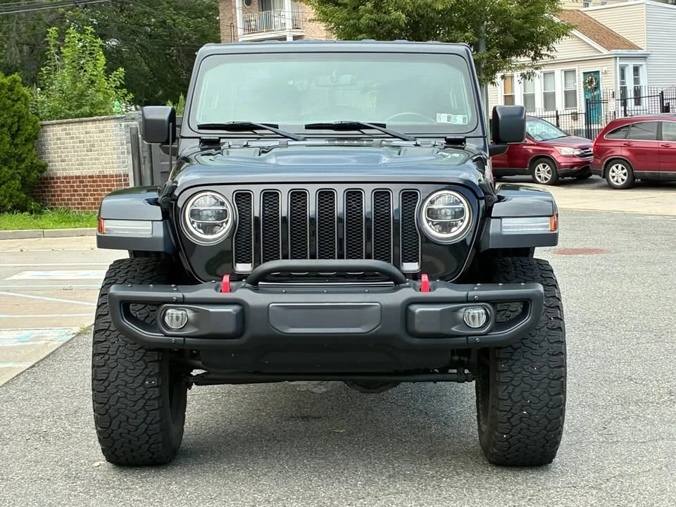 2018 Jeep JK Wrangler - Image 2 of 20