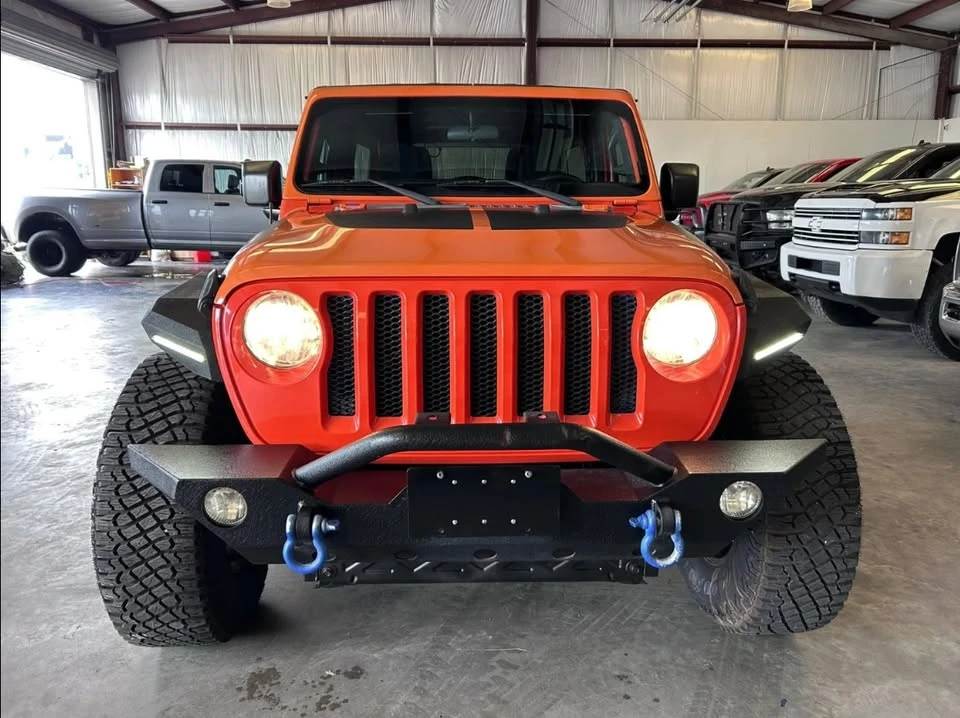 2018 Jeep JK Wrangler - Image 6 of 12