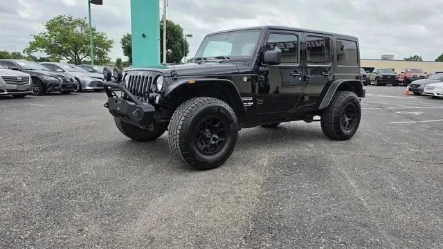 2018 Jeep JK Wrangler - Image 2 of 20