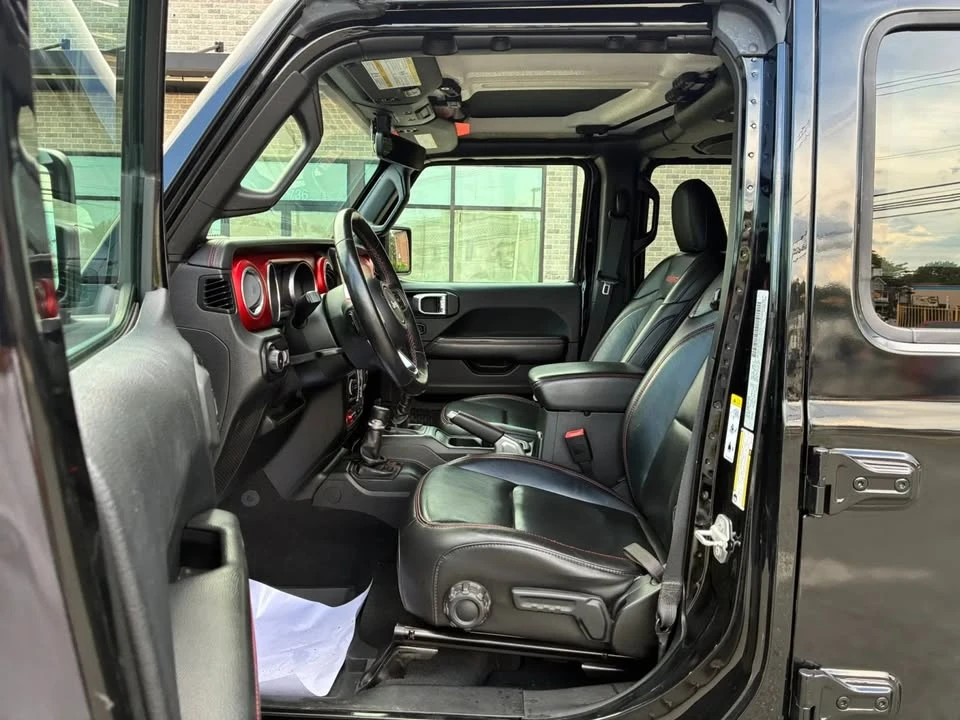 2018 Jeep JK Wrangler - Image 9 of 20