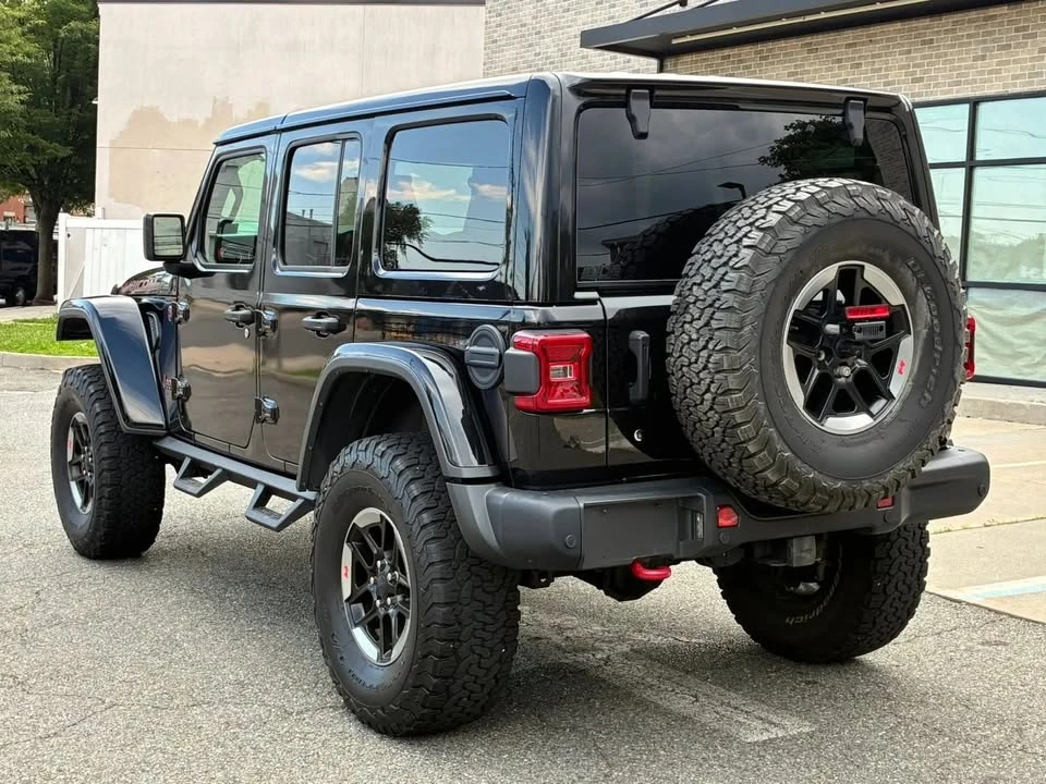 2018 Jeep JK Wrangler - Image 7 of 20