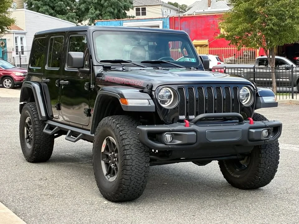 2018 Jeep JK Wrangler - Image 3 of 20