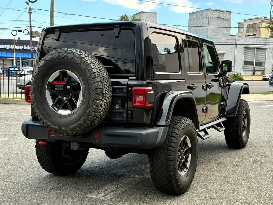 2018 Jeep JK Wrangler - Image 5 of 20