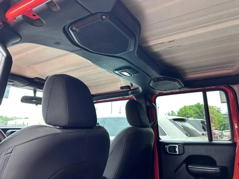 2018 Jeep JK Wrangler - Image 11 of 12