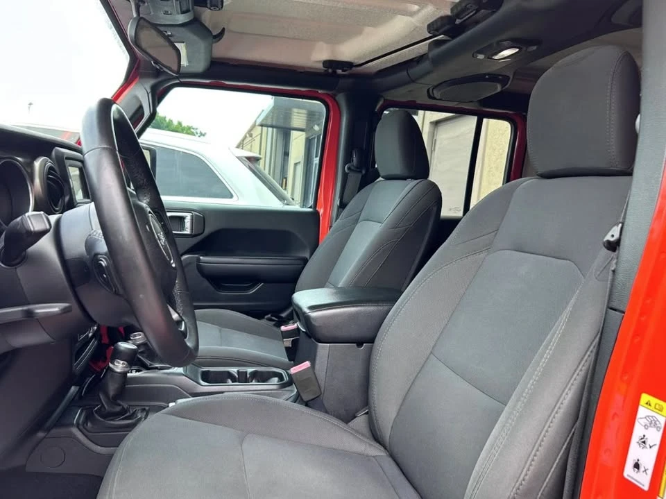2018 Jeep JK Wrangler - Image 9 of 12