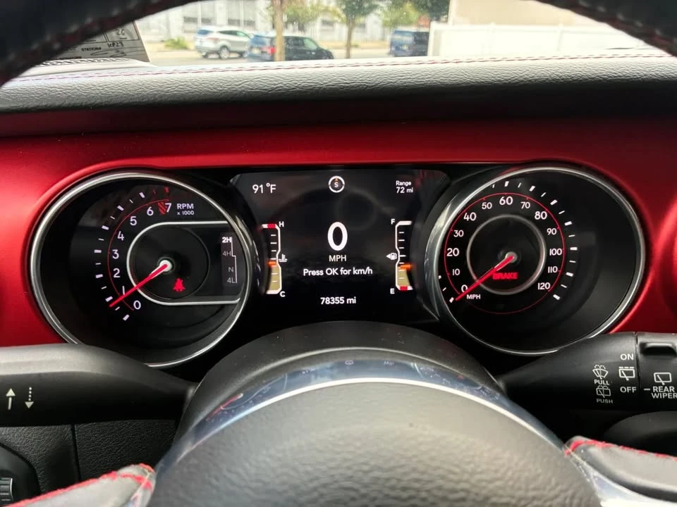 2018 Jeep JK Wrangler - Image 17 of 20
