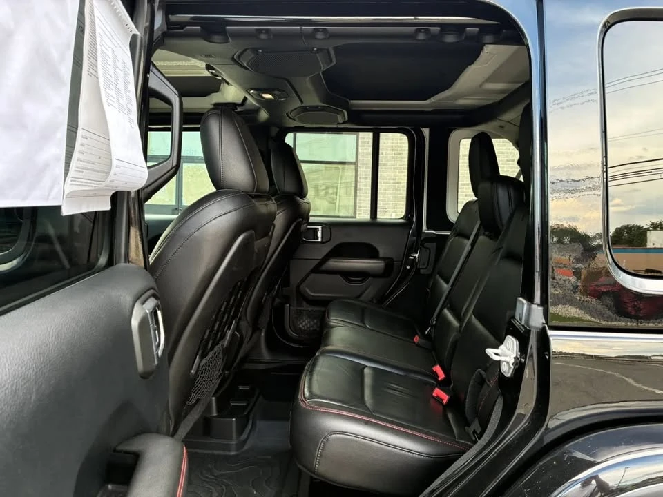 2018 Jeep JK Wrangler - Image 11 of 20