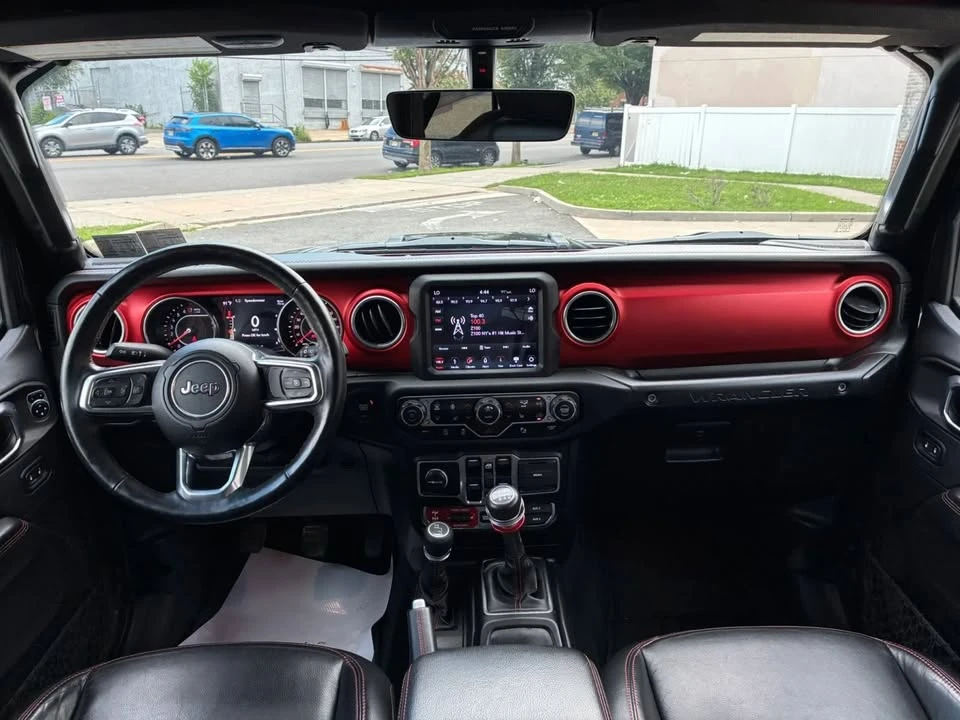 2018 Jeep JK Wrangler - Image 16 of 20